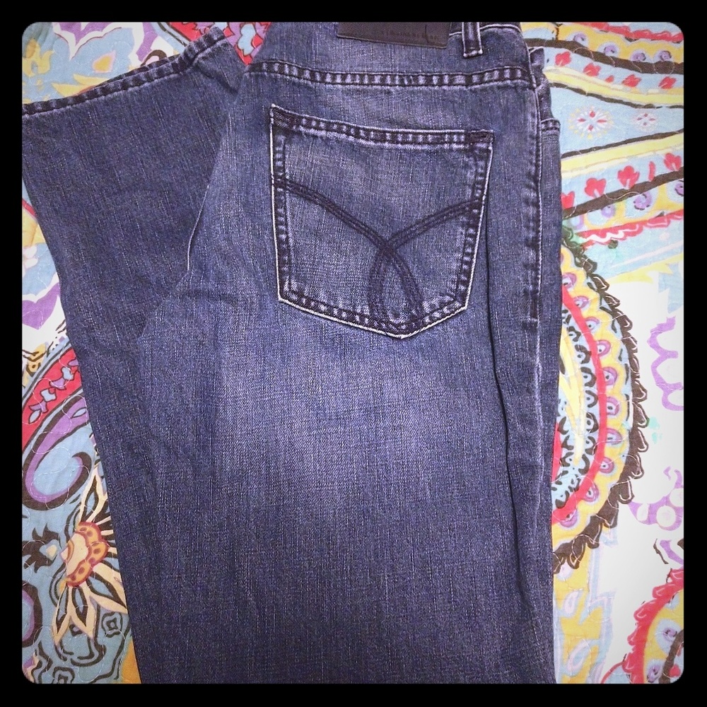 NWOT Calvin Klein Men's Jeans